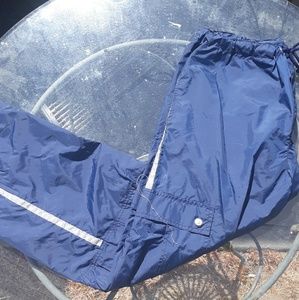 Vintage track pants